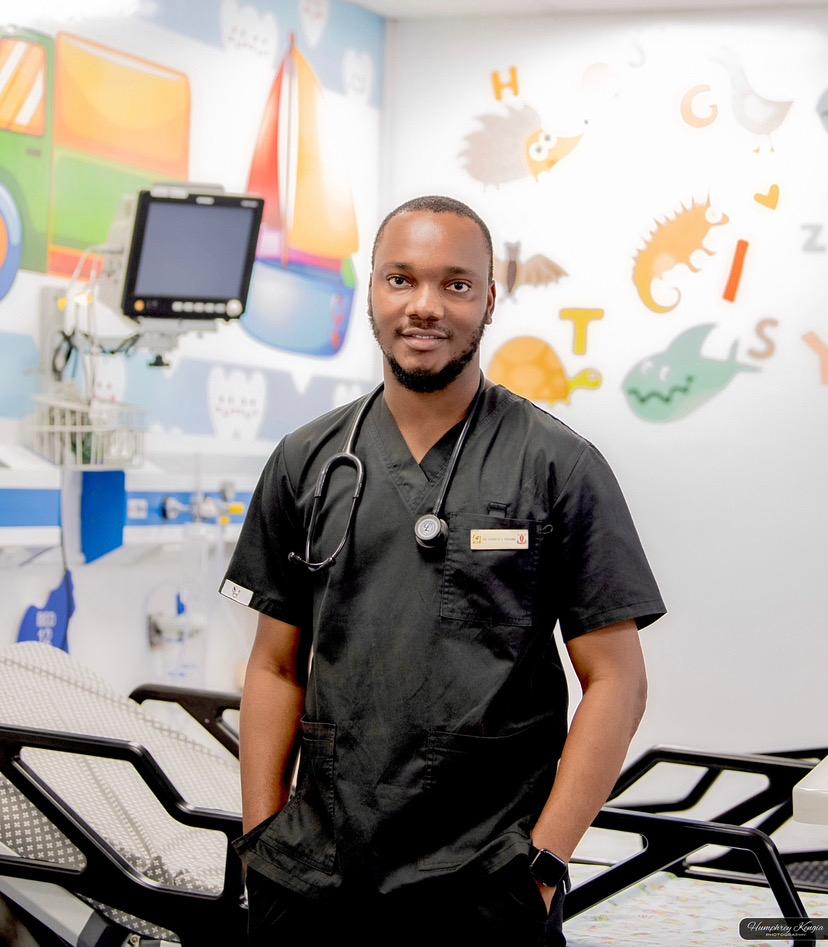 Dr. Heberth Mshana