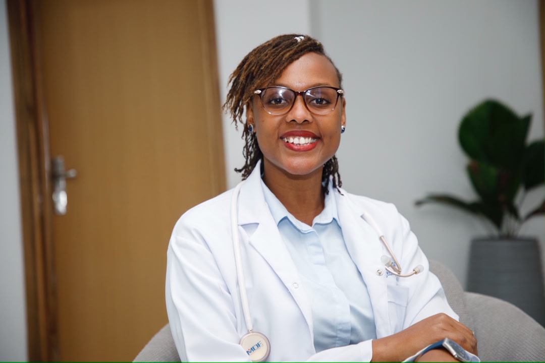 Dr. Ngiana Mtui