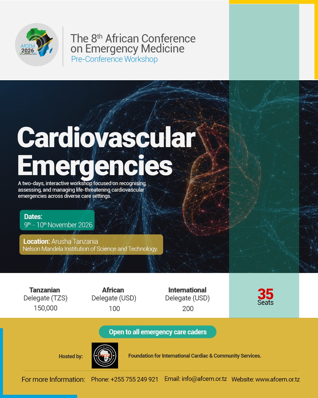 Cardiovascular Emergencies